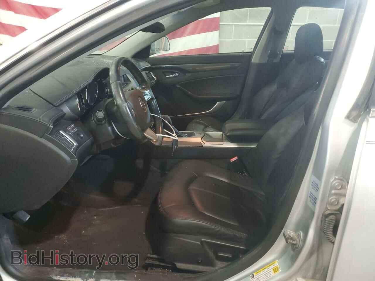 2011 CADILLAC CTS - VIN: 1G6DC5EY7B0135664 - Фото 7