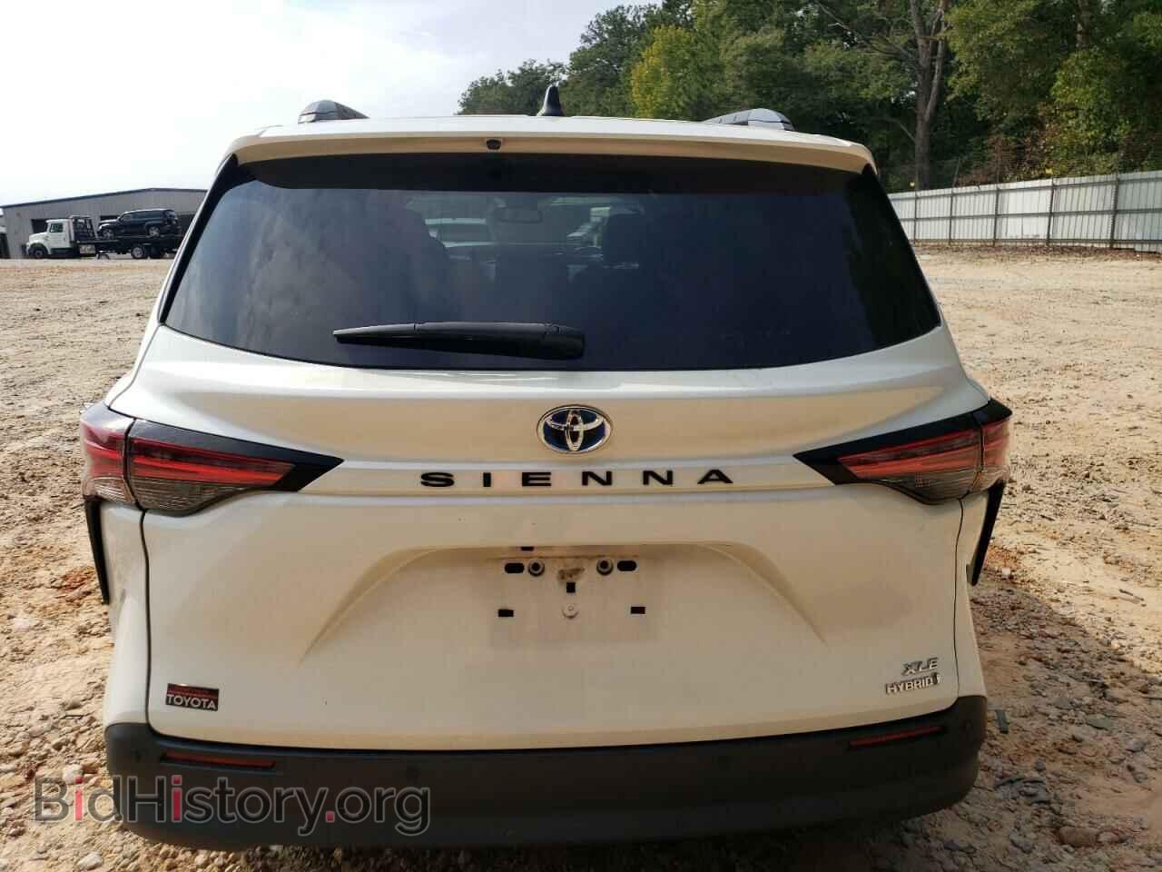 2021 TOYOTA All Models - VIN: 5TDYRKEC4MS032251 - Фото 6