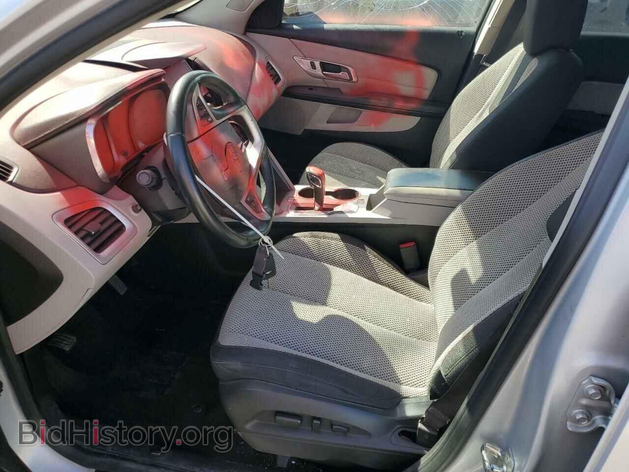 2012 GMC TERRAIN - VIN: 2GKALSEK3C6367640 - Photo 7
