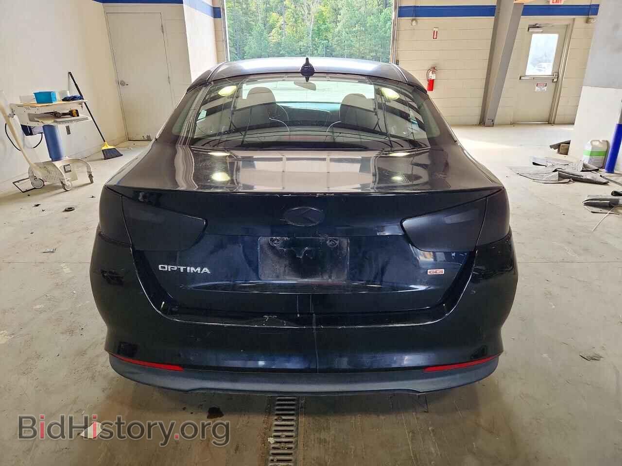 2015 KIA OPTIMA - VIN: KNAGM4AD9F5088079 - Фото 6