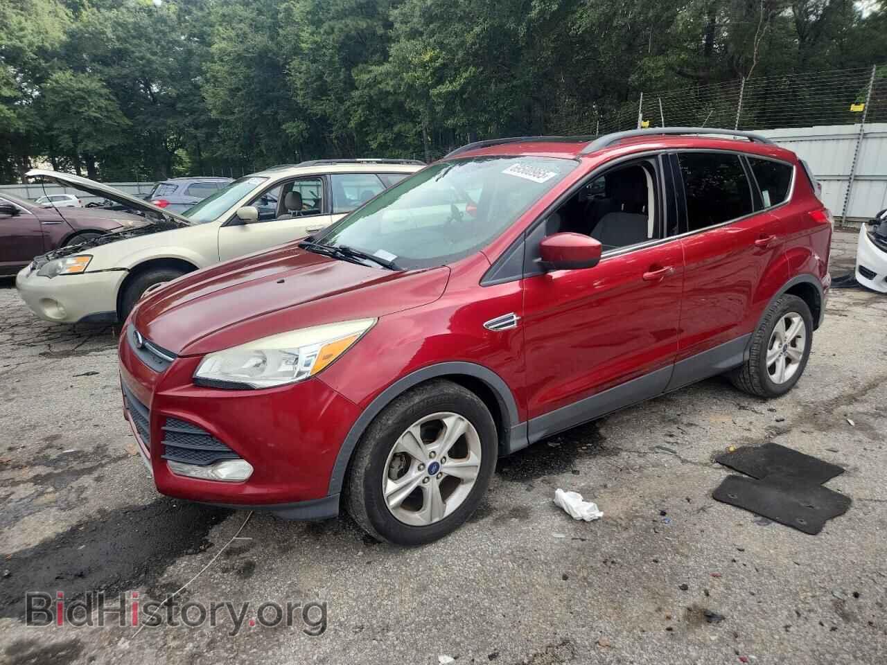 Фотография 1FMCU0GX3EUC96969 - FORD ESCAPE 2014