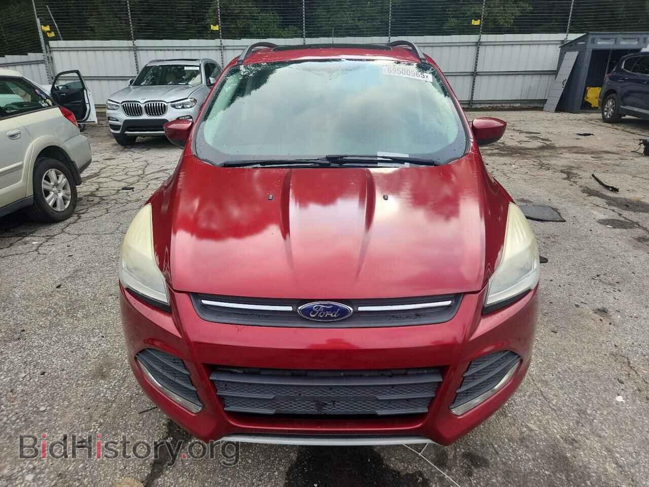 2014 FORD ESCAPE - VIN: 1FMCU0GX3EUC96969 - Фото 5