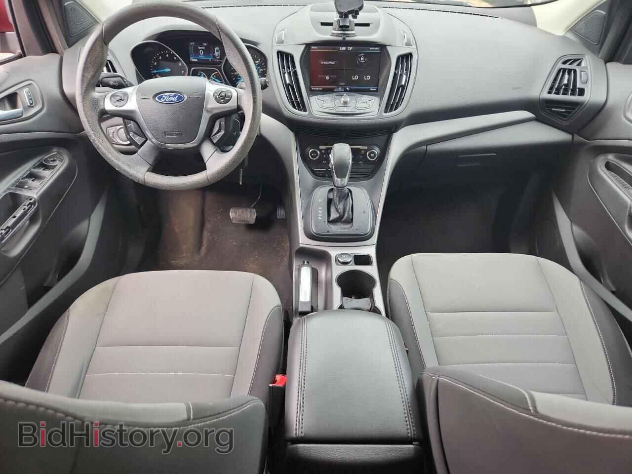 2014 FORD ESCAPE - VIN: 1FMCU0GX3EUC96969 - Фото 8