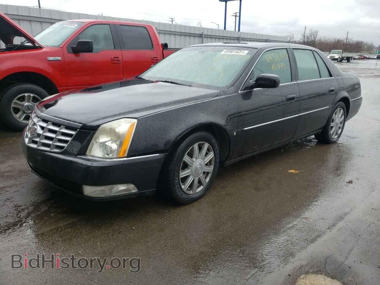 2006 CADILLAC DTS - VIN: 1G6KD57Y46U190699 - Фото 2