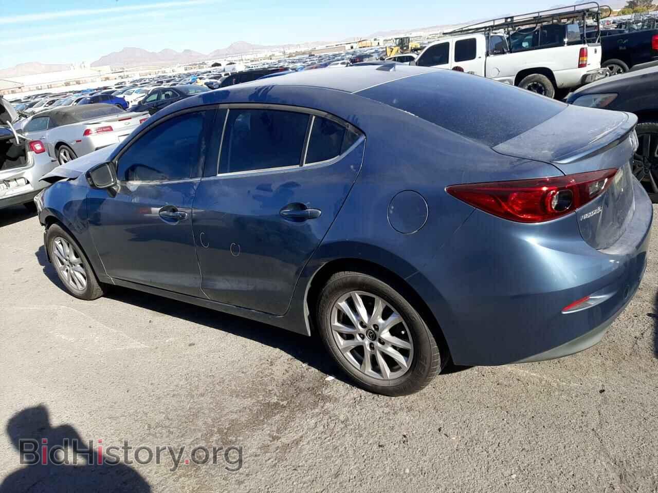 2015 MAZDA 3 - VIN: 3MZBM1V74FM161883 - Фото 2
