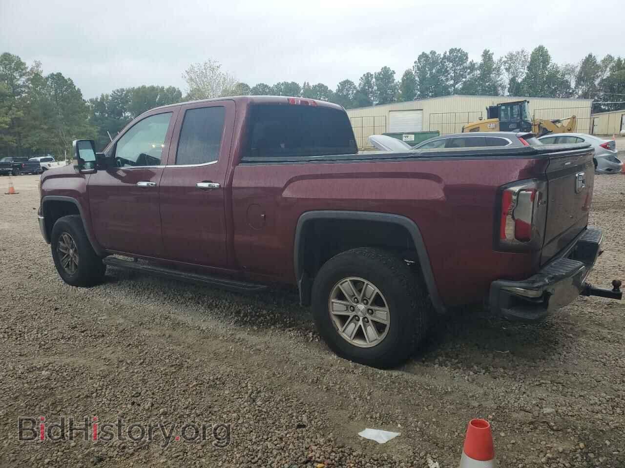 2014 GMC SIERRA - VIN: 1GTR1UEH2EZ256511 - Фото 2