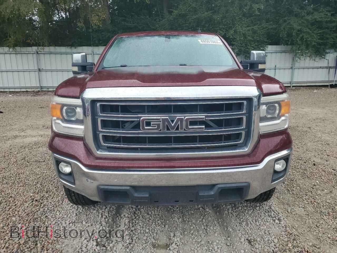 2014 GMC SIERRA - VIN: 1GTR1UEH2EZ256511 - Фото 5