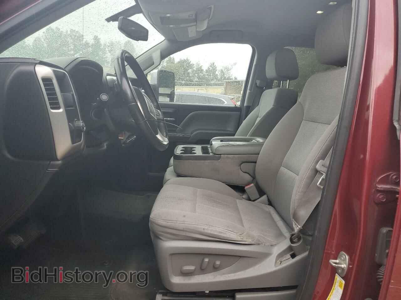 2014 GMC SIERRA - VIN: 1GTR1UEH2EZ256511 - Фото 7