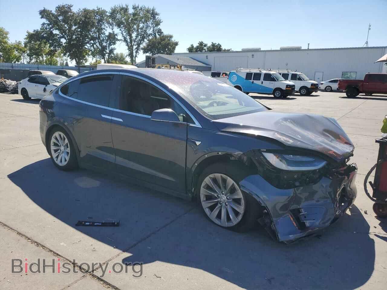 2017 TESLA MODEL X - VIN: 5YJXCBE23HF050092 - Photo 4