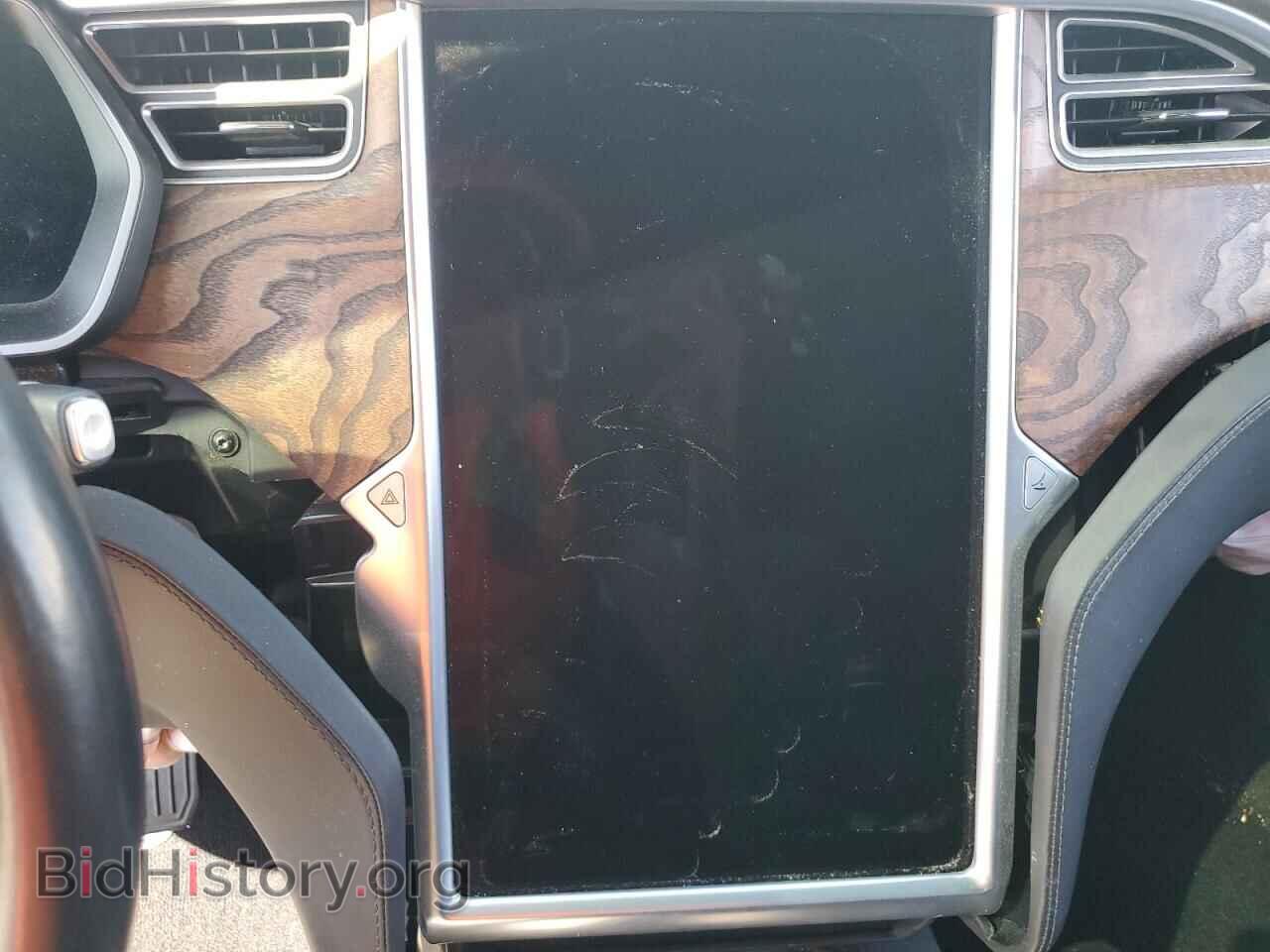 2017 TESLA MODEL X - VIN: 5YJXCBE23HF050092 - Photo 9