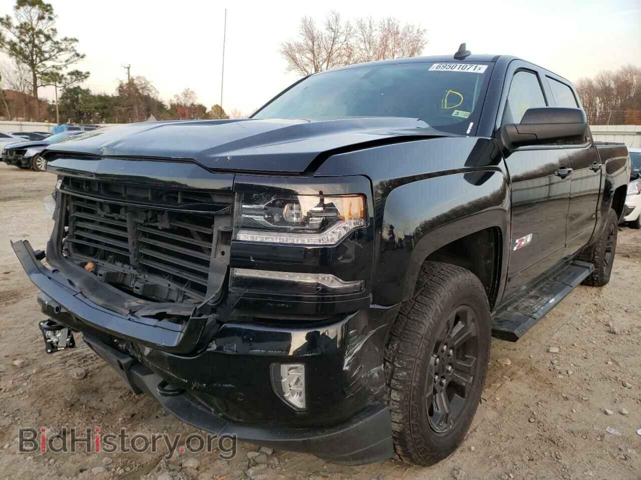 2017 CHEVROLET SILVERADO - VIN: 3GCUKSEC2HG298570 - Фото 2