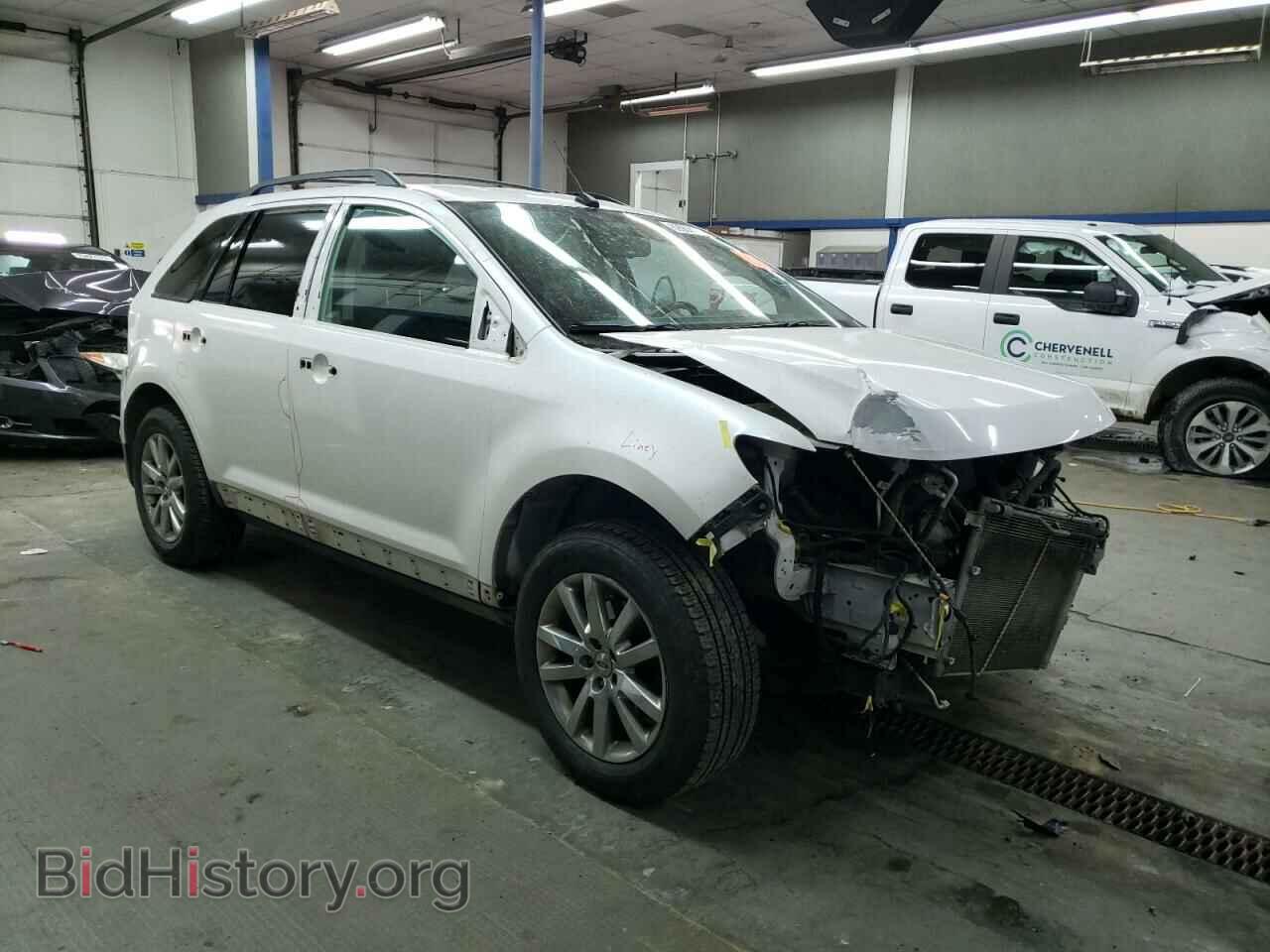 2011 FORD EDGE - VIN: 2FMDK4JC0BBB28022 - Фото 4