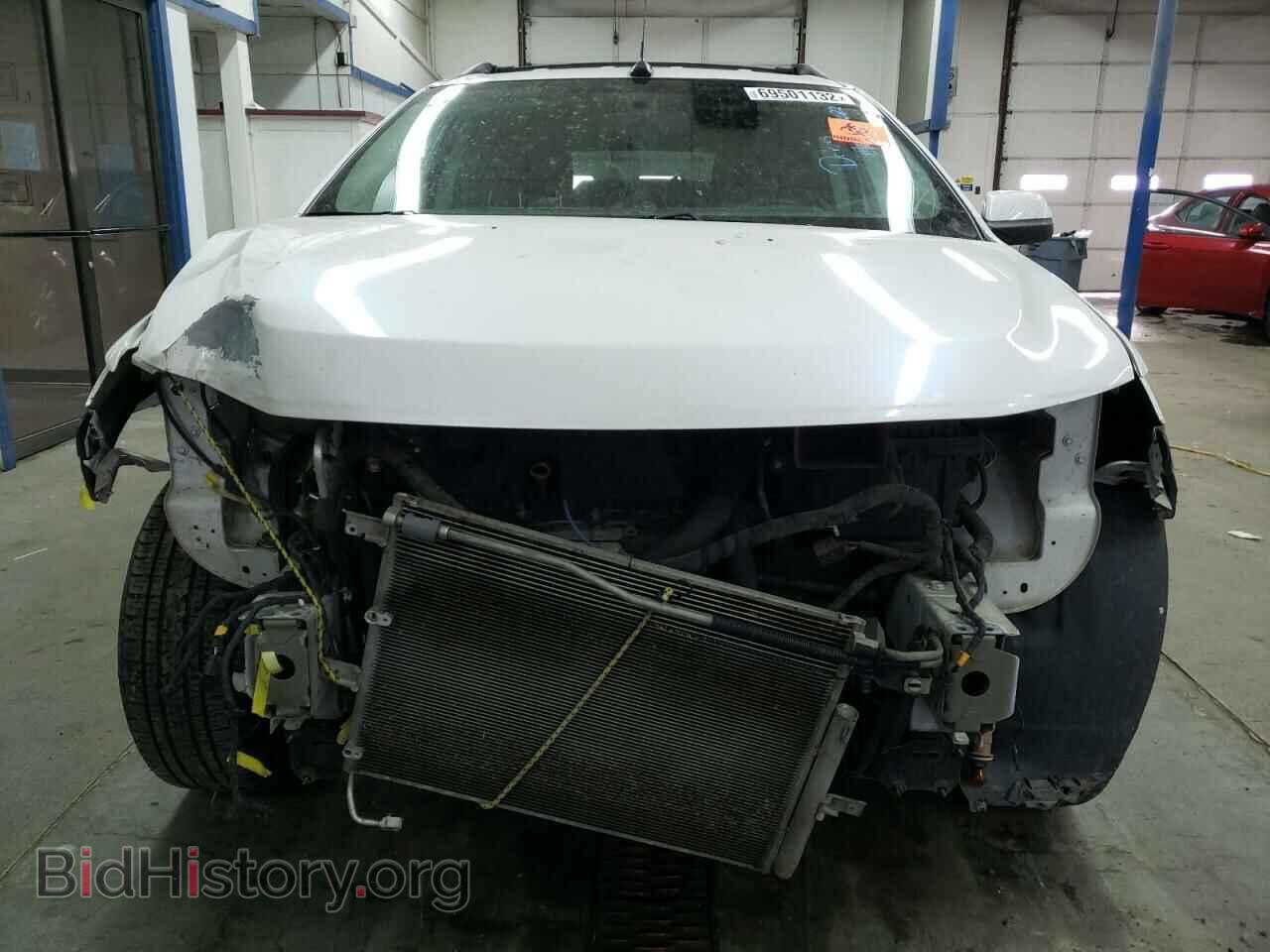 2011 FORD EDGE - VIN: 2FMDK4JC0BBB28022 - Фото 5