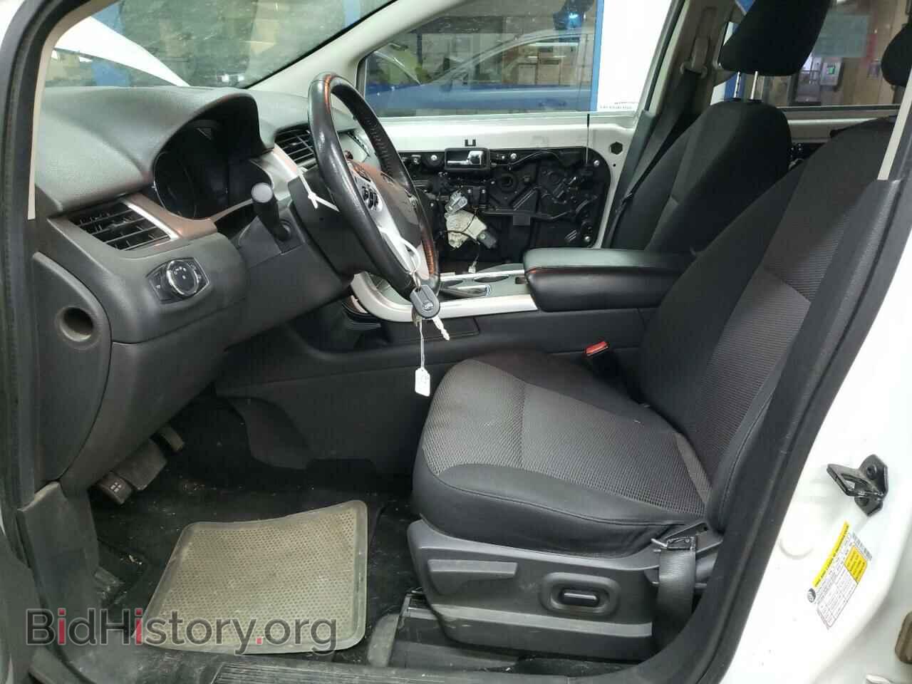 2011 FORD EDGE - VIN: 2FMDK4JC0BBB28022 - Фото 7