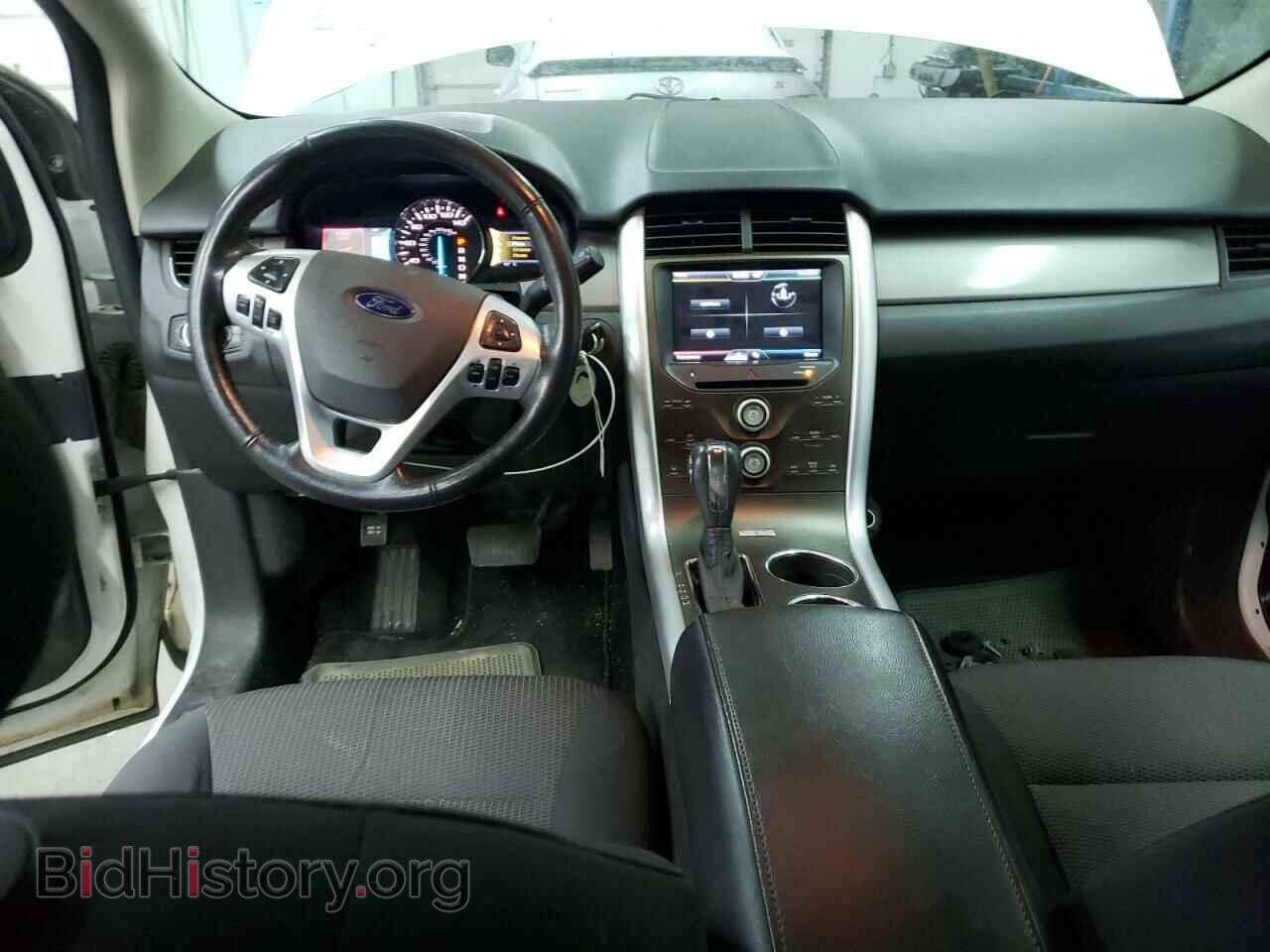 2011 FORD EDGE - VIN: 2FMDK4JC0BBB28022 - Фото 8