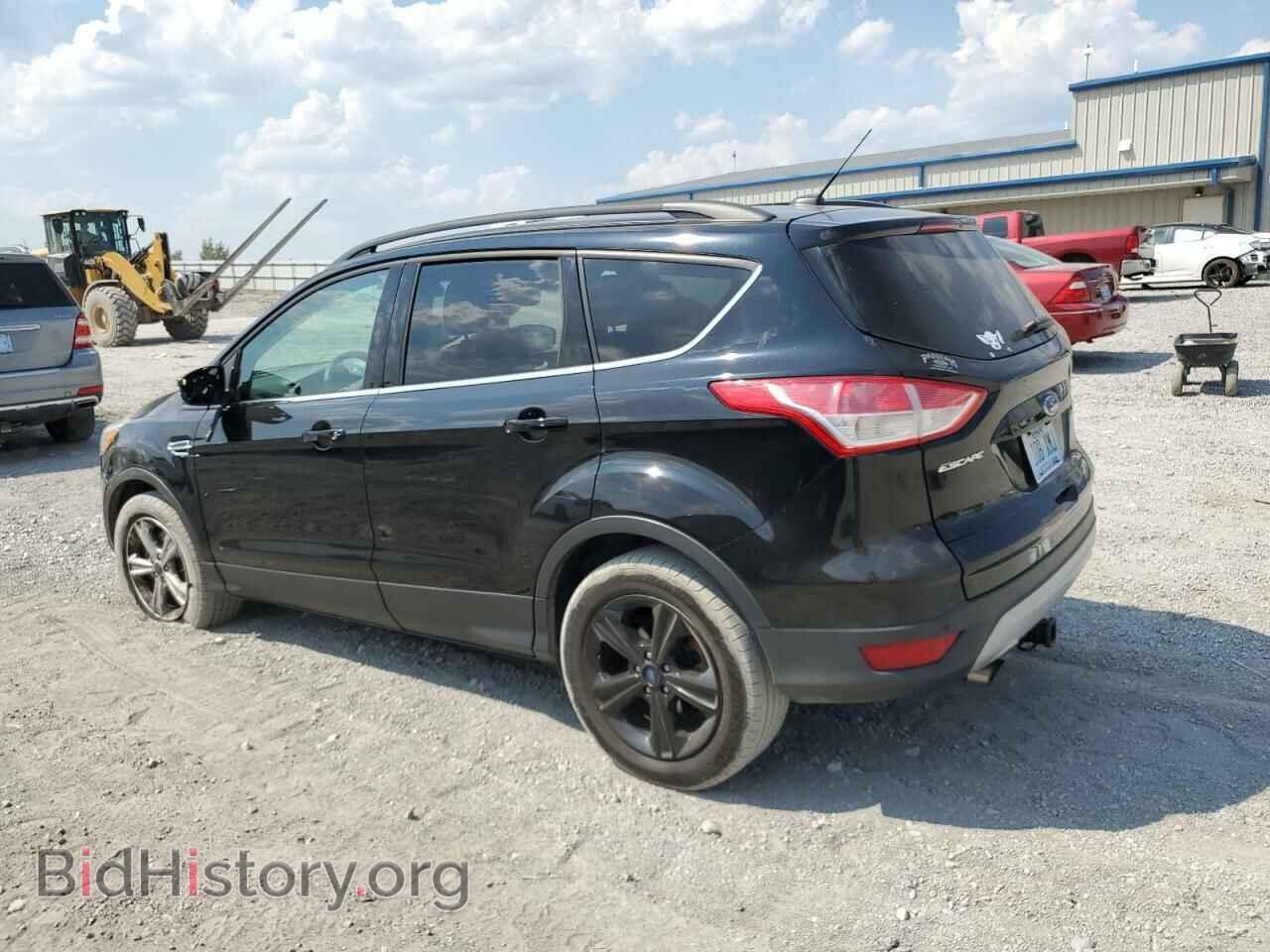 2016 FORD ESCAPE - VIN: 1FMCU0G9XGUA95672 - Фото 2