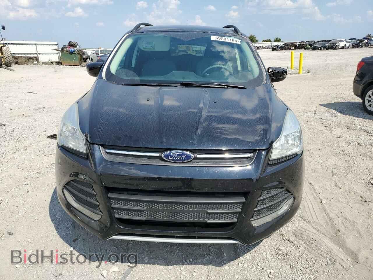 2016 FORD ESCAPE - VIN: 1FMCU0G9XGUA95672 - Фото 5