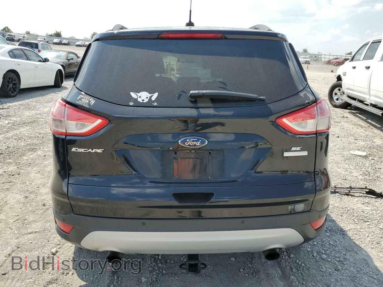 2016 FORD ESCAPE - VIN: 1FMCU0G9XGUA95672 - Фото 6