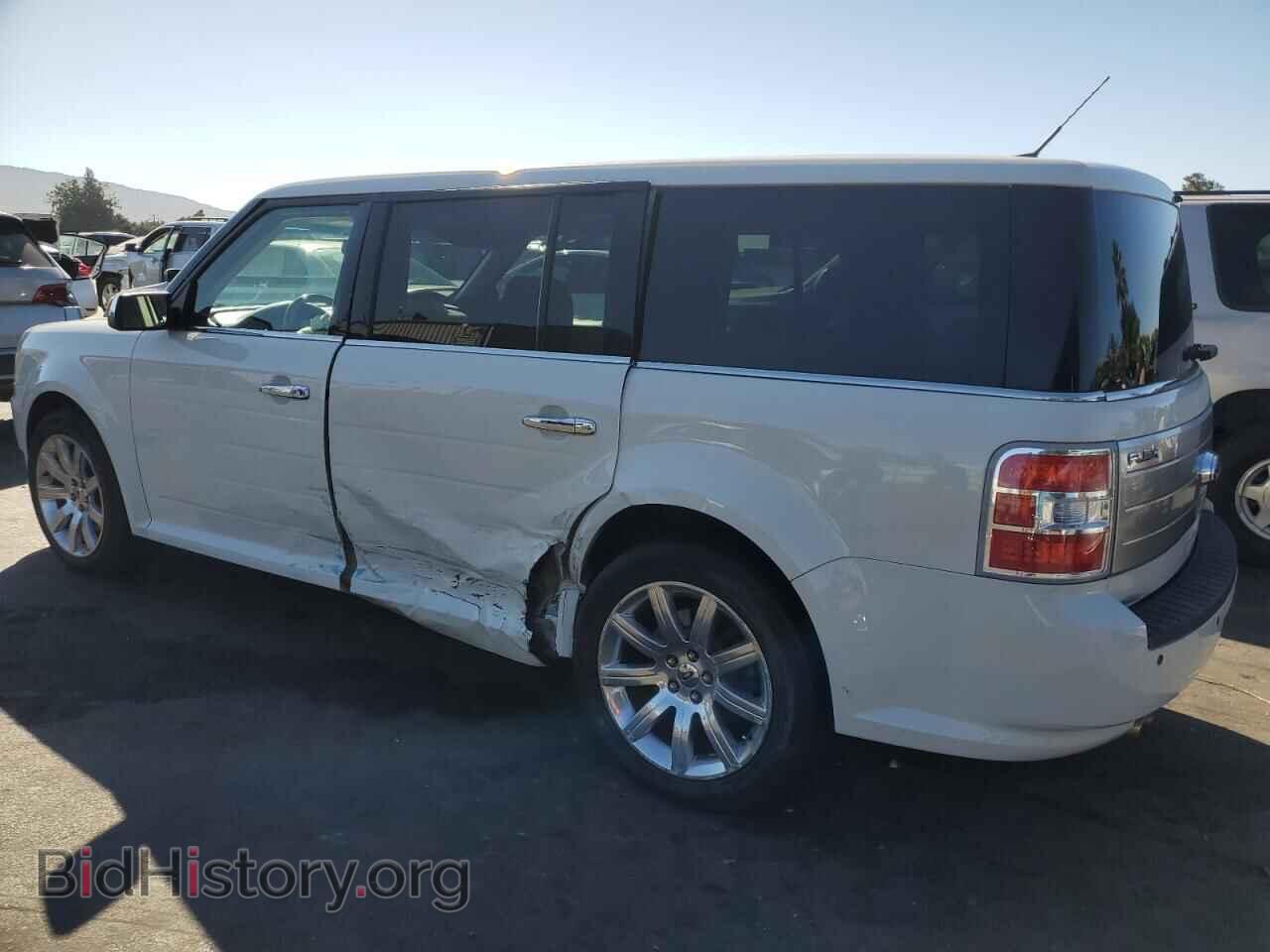 2010 FORD FLEX - VIN: 2FMHK6DC8ABA70569 - Photo 2