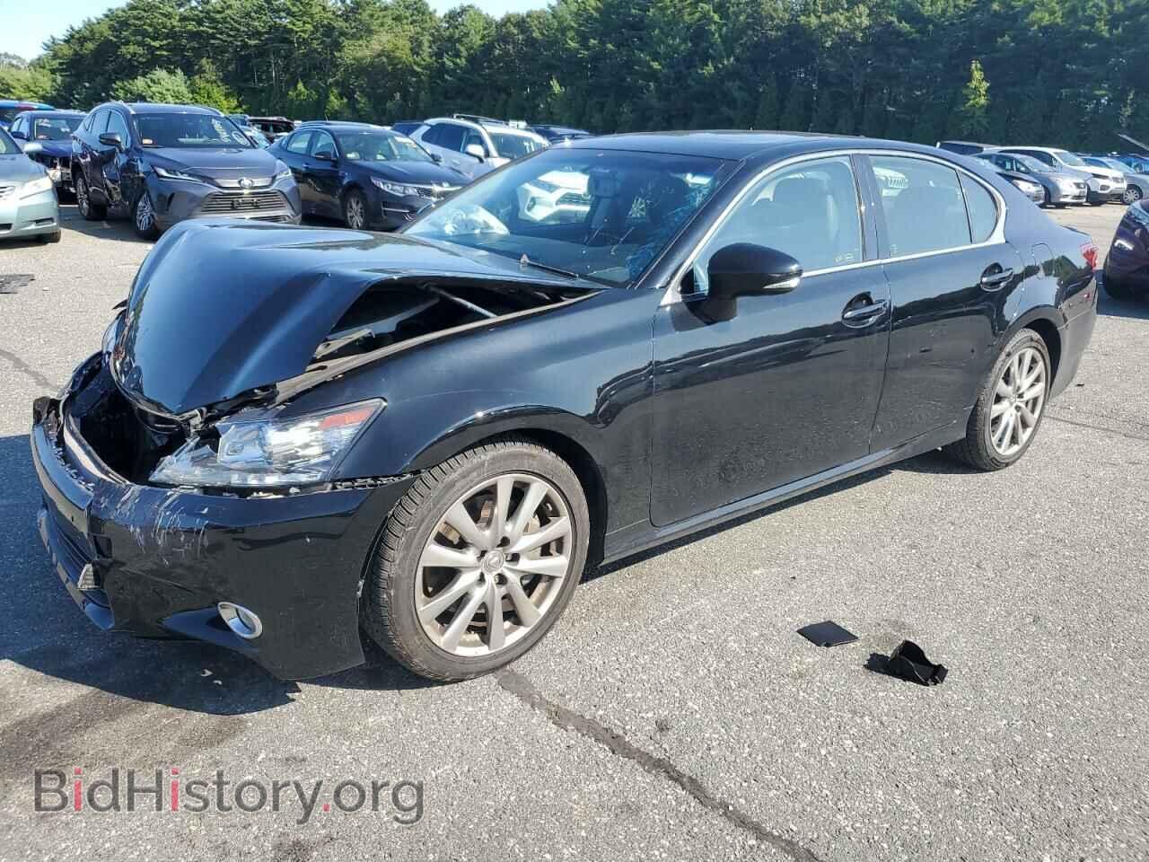 Photo JTHCE1BL3E5027021 - LEXUS GS350 2014