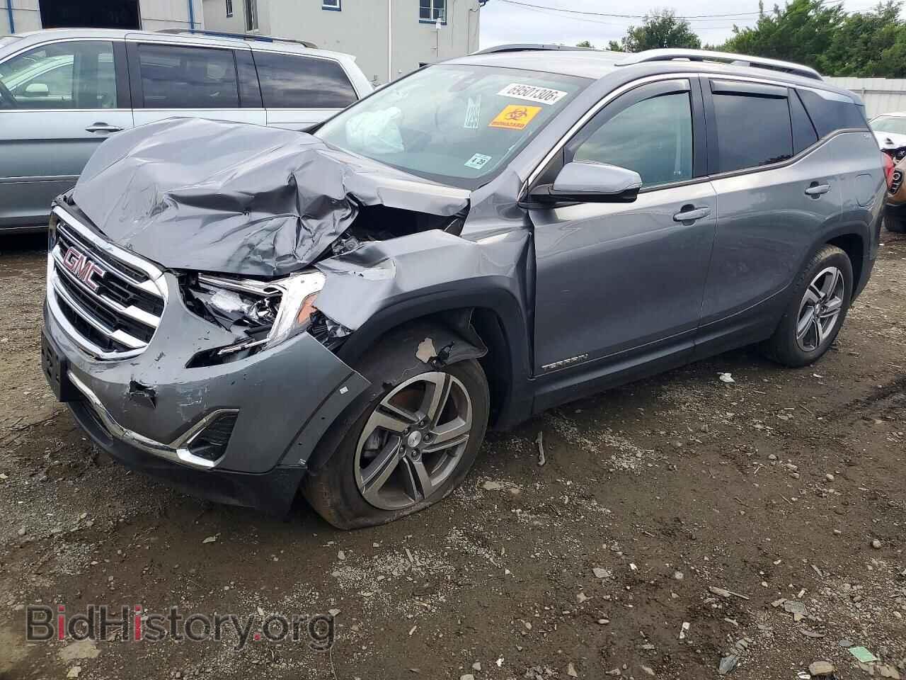 Photo 3GKALVEV3ML314686 - GMC TERRAIN 2021