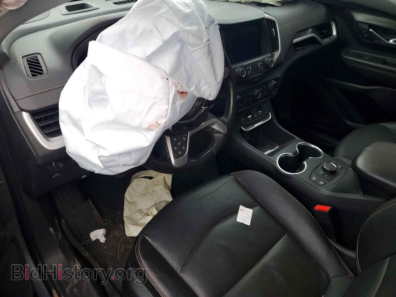 2021 GMC TERRAIN - VIN: 3GKALVEV3ML314686 - Photo 9