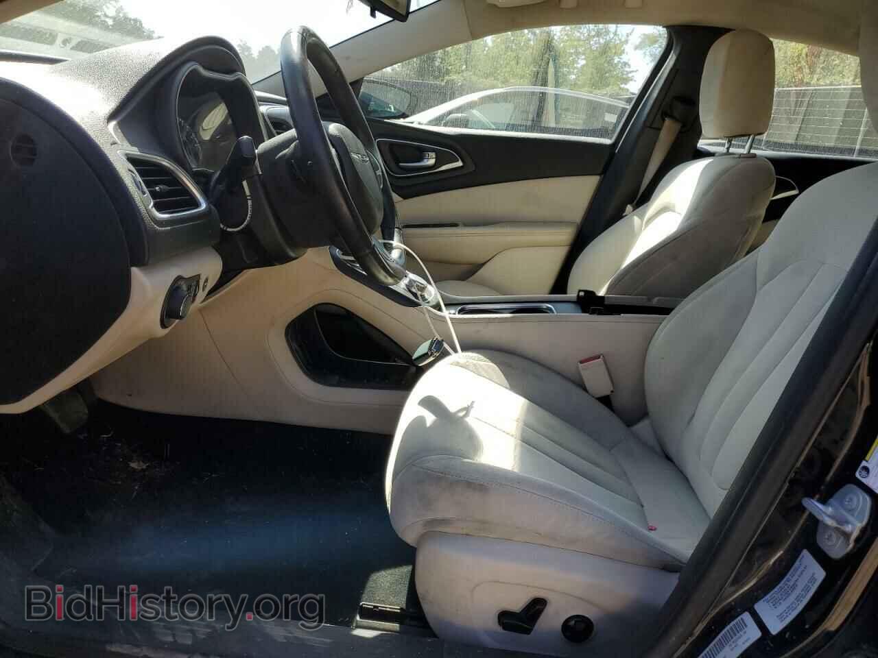 2015 CHRYSLER 200 - VIN: 1C3CCCAB6FN604299 - Фото 7
