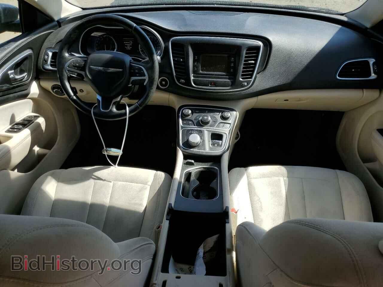 2015 CHRYSLER 200 - VIN: 1C3CCCAB6FN604299 - Фото 8