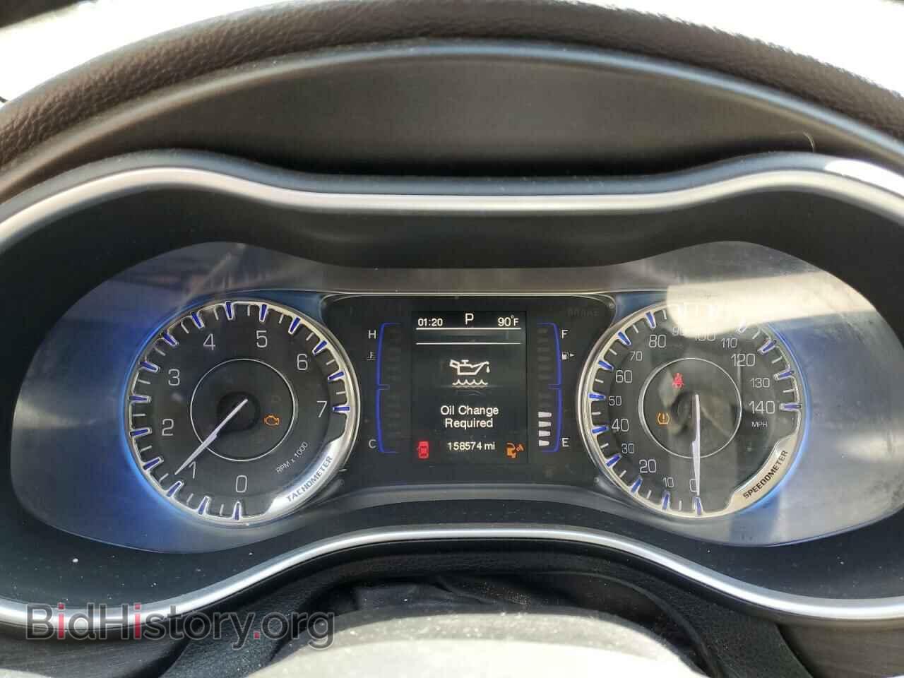 2015 CHRYSLER 200 - VIN: 1C3CCCAB6FN604299 - Фото 9