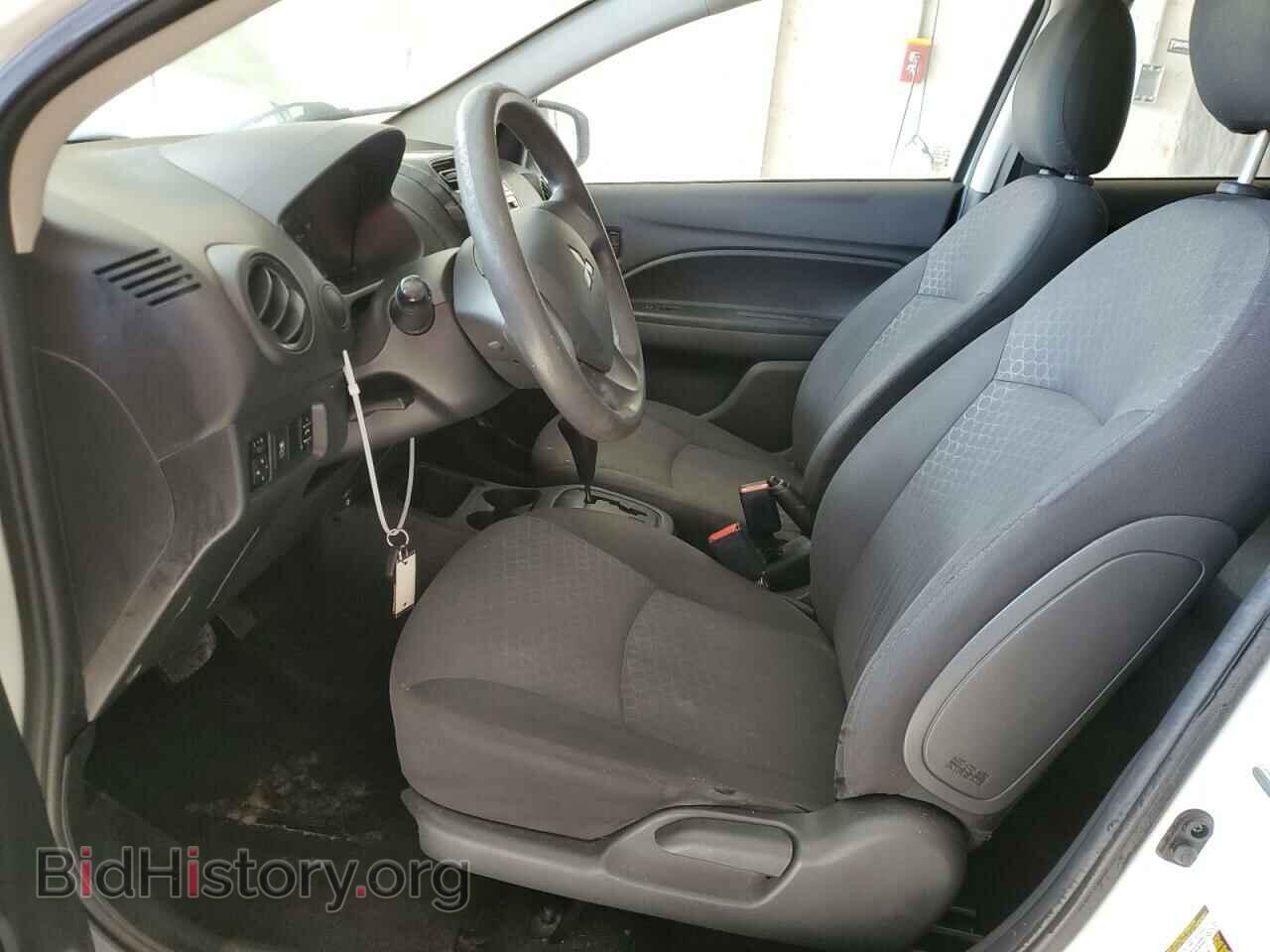2015 MITSUBISHI MIRAGE - VIN: ML32A3HJ0FH007807 - Фото 7