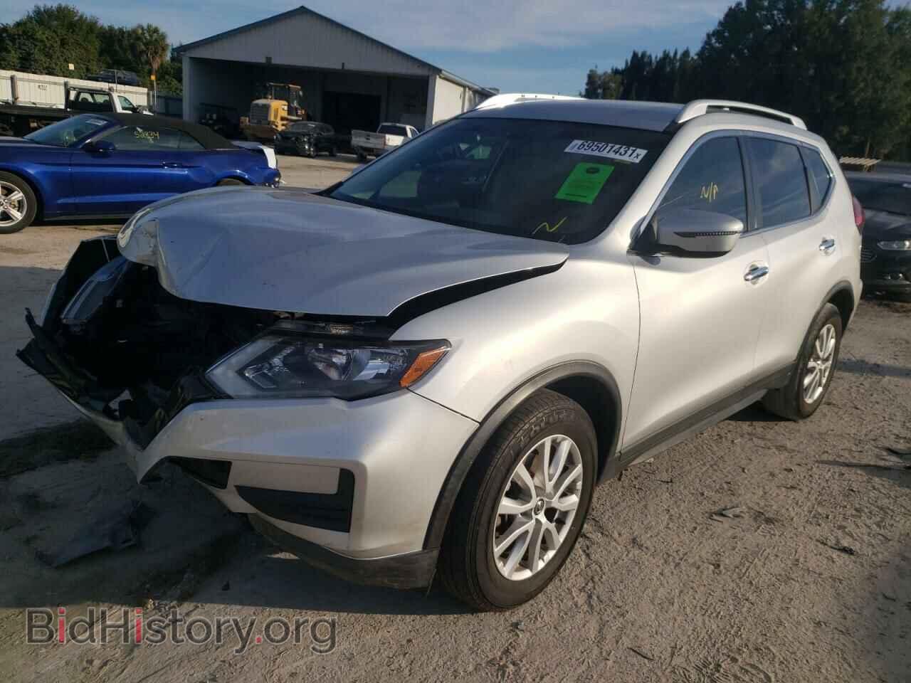 2017 NISSAN ROGUE - VIN: KNMAT2MT9HP519112 - Фото 2