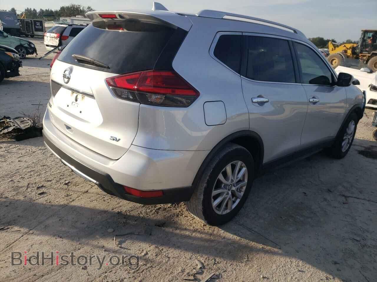 2017 NISSAN ROGUE - VIN: KNMAT2MT9HP519112 - Фото 4