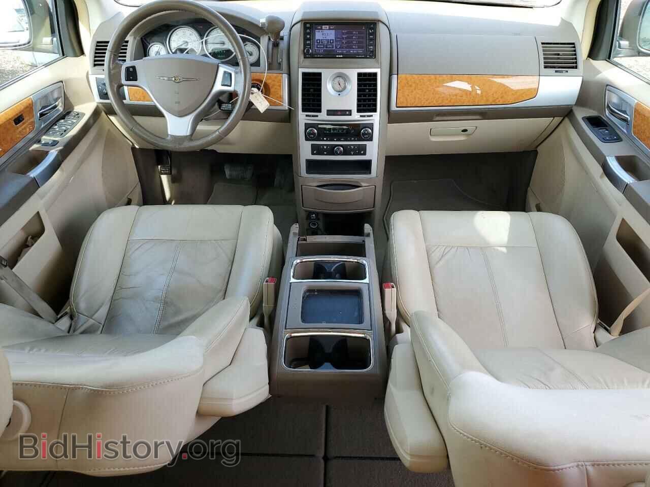2009 CHRYSLER MINIVAN - VIN: 2A8HR64X99R677210 - Фото 8