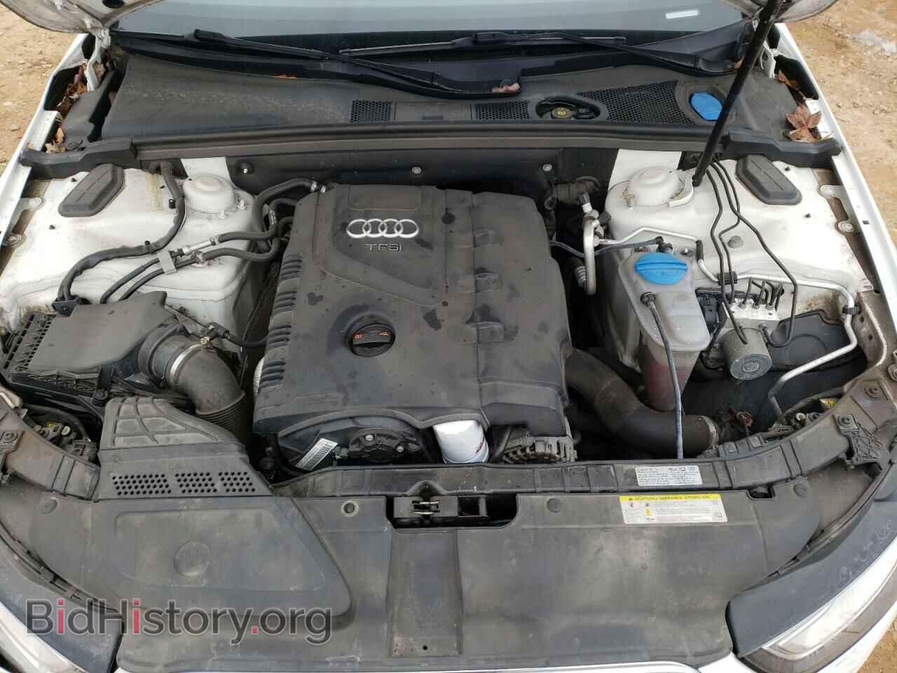 2013 AUDI A4 - VIN: WAUBFCFL2DN049426 - Photo 7