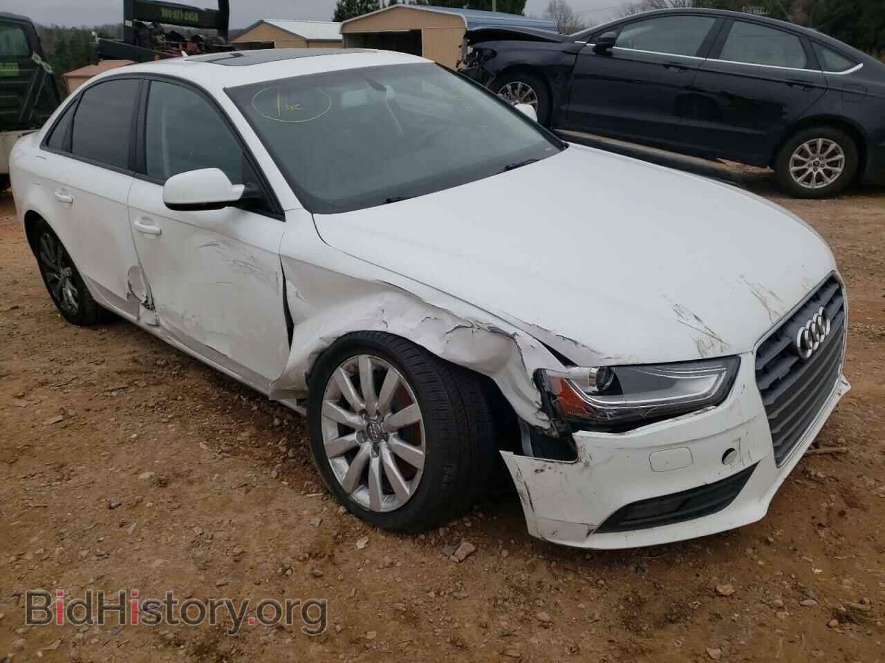 2013 AUDI A4 - VIN: WAUBFCFL2DN049426 - Photo 9