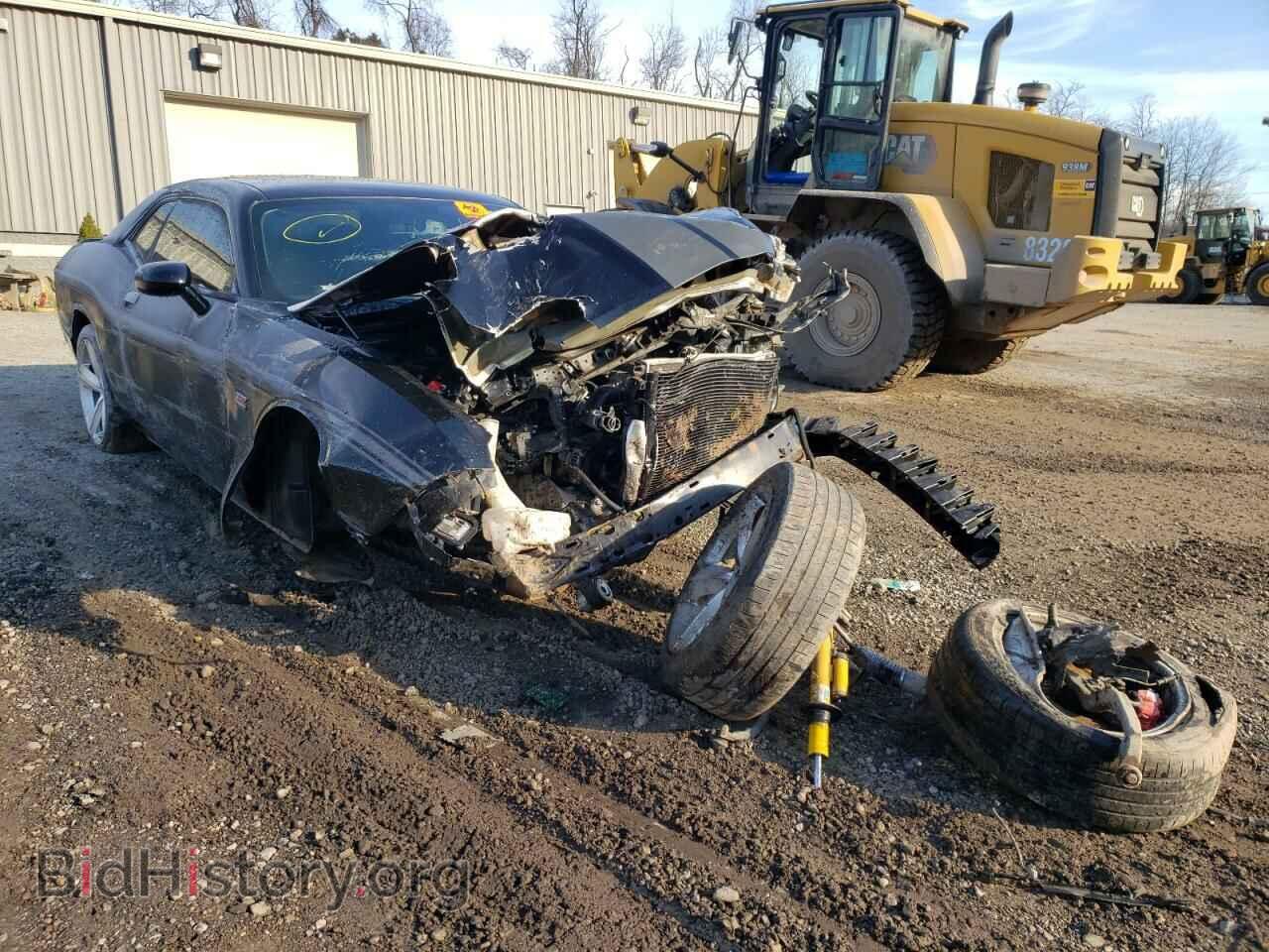 Photo 2C3CDYCJ5CH120921 - DODGE CHALLENGER 2012