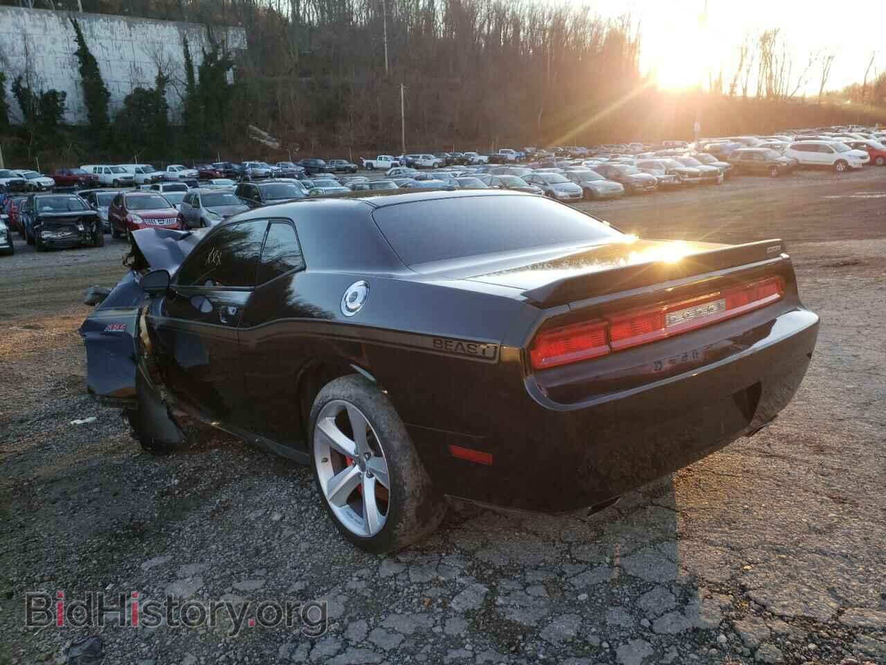 2012 DODGE CHALLENGER - VIN: 2C3CDYCJ5CH120921 - Фото 3