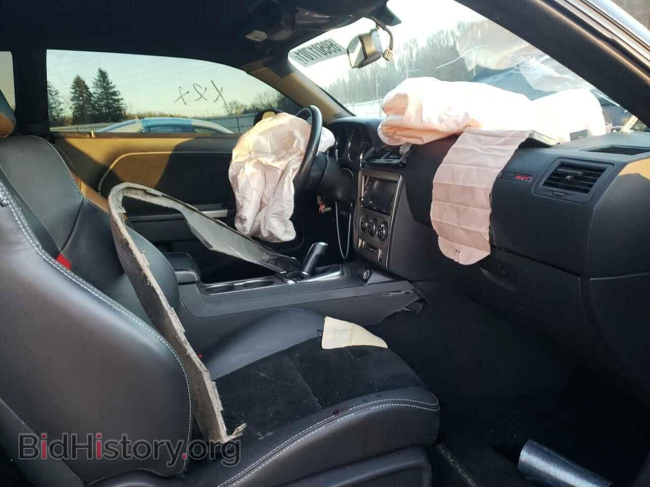 2012 DODGE CHALLENGER - VIN: 2C3CDYCJ5CH120921 - Фото 5