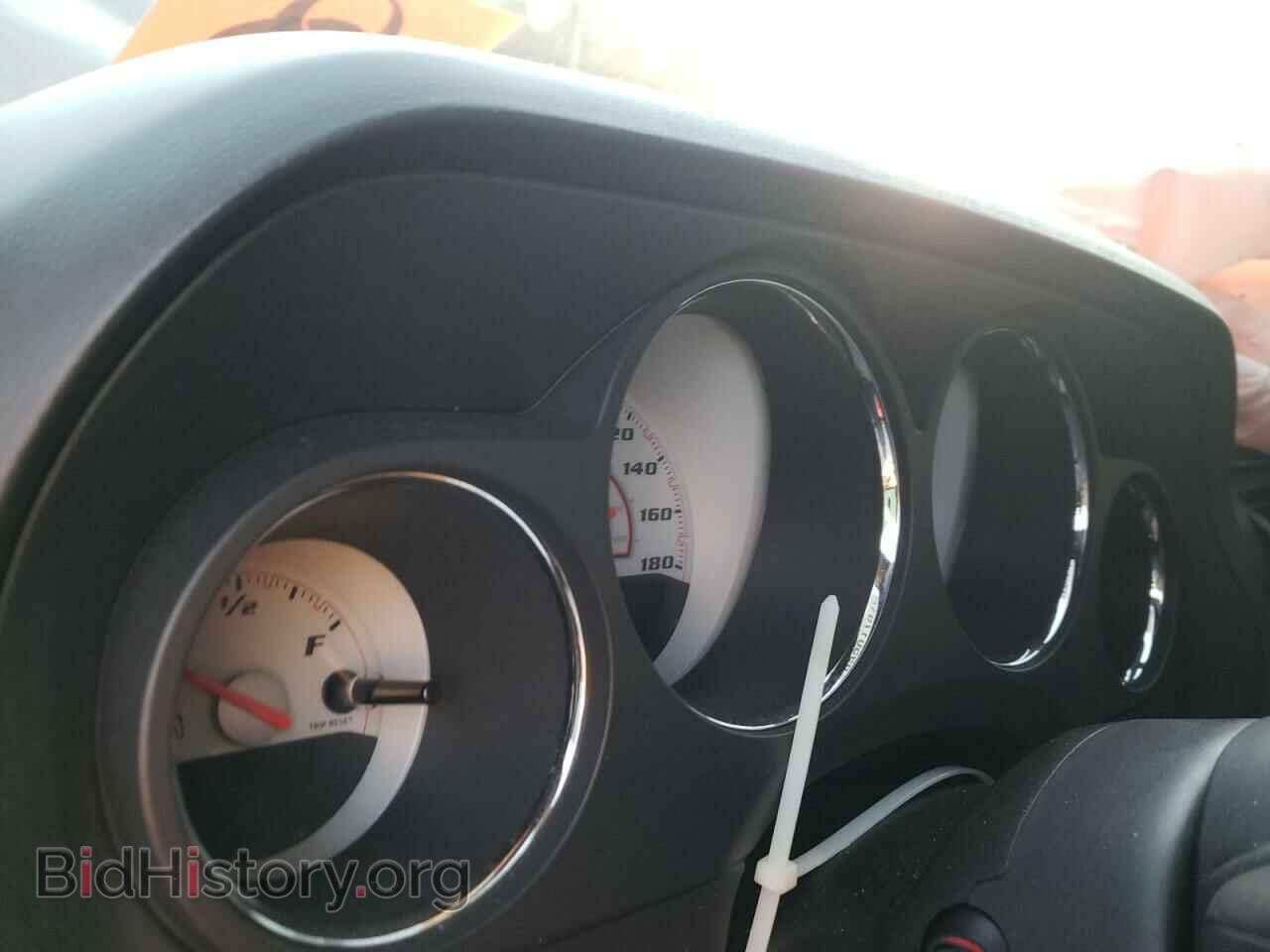 2012 DODGE CHALLENGER - VIN: 2C3CDYCJ5CH120921 - Фото 8