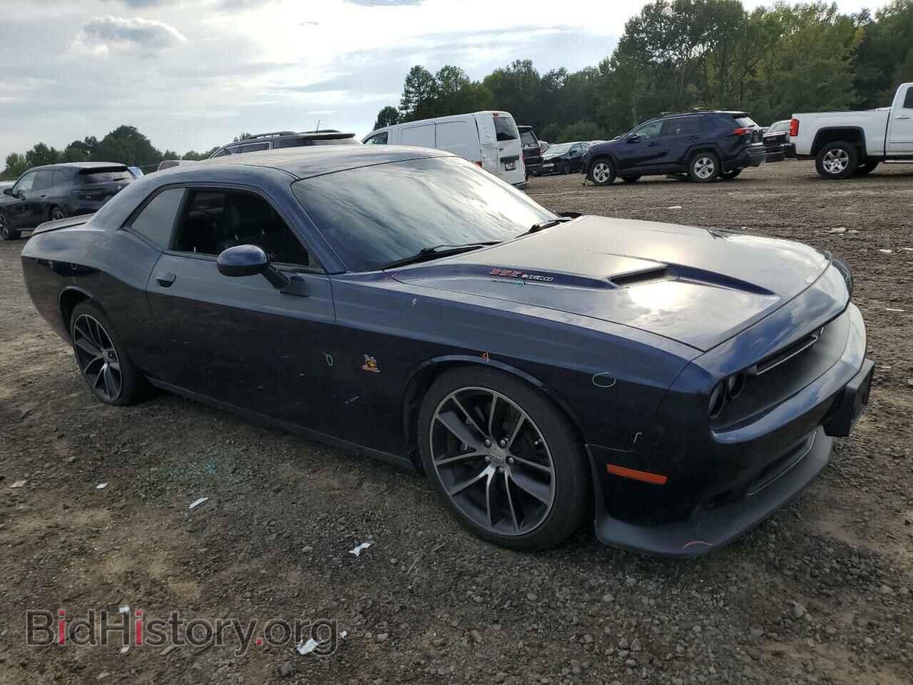 2015 DODGE CHALLENGER - VIN: 2C3CDZFJ6FH793433 - Фото 4