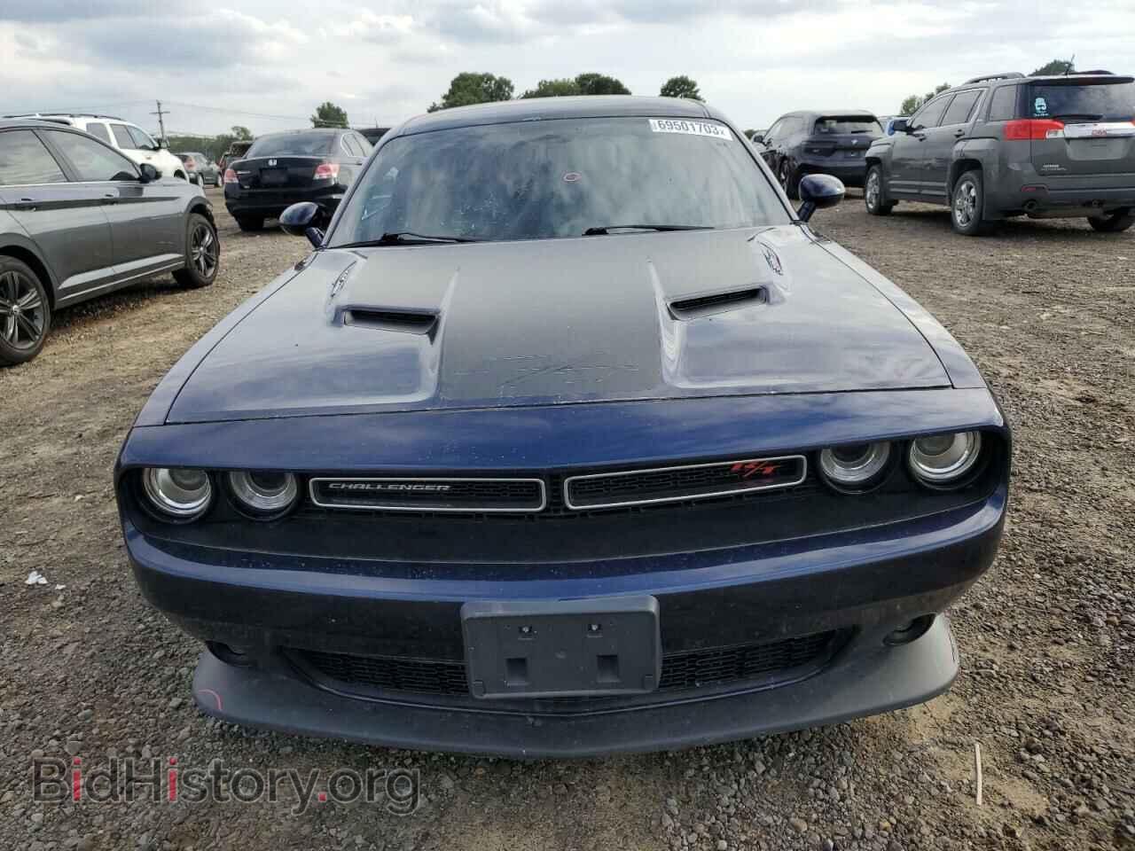 2015 DODGE CHALLENGER - VIN: 2C3CDZFJ6FH793433 - Фото 5