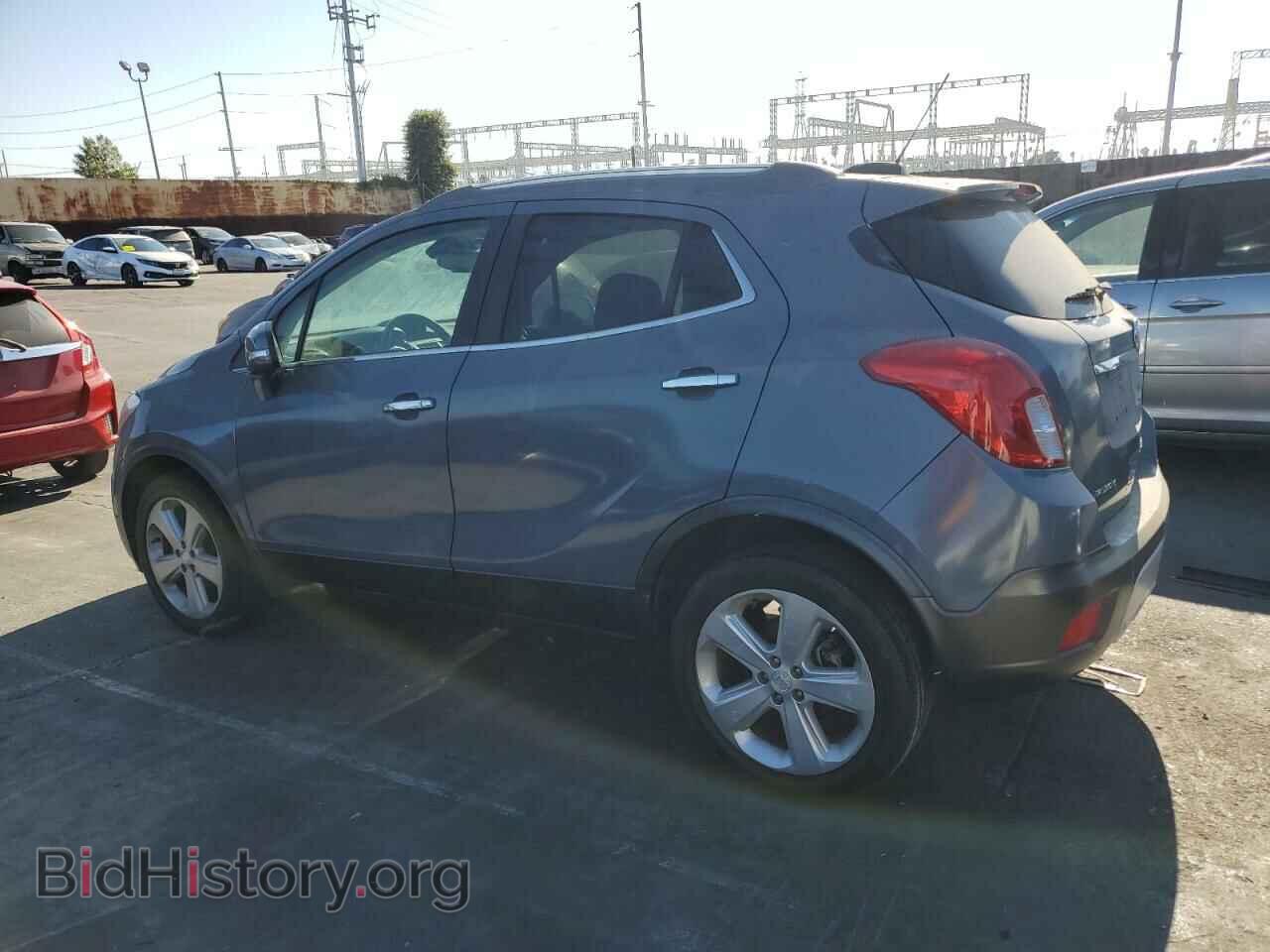 2015 BUICK ENCORE - VIN: KL4CJBSBXFB112719 - Фото 2