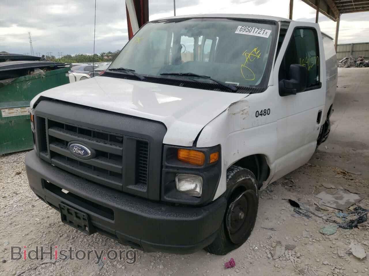 2012 FORD ECONOLINE - VIN: 1FTNE1EW2CDA10567 - Photo 2