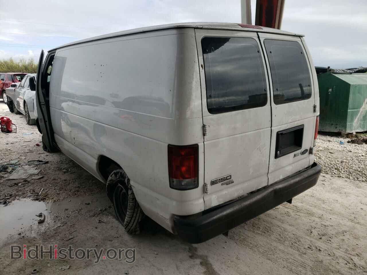 2012 FORD ECONOLINE - VIN: 1FTNE1EW2CDA10567 - Photo 3
