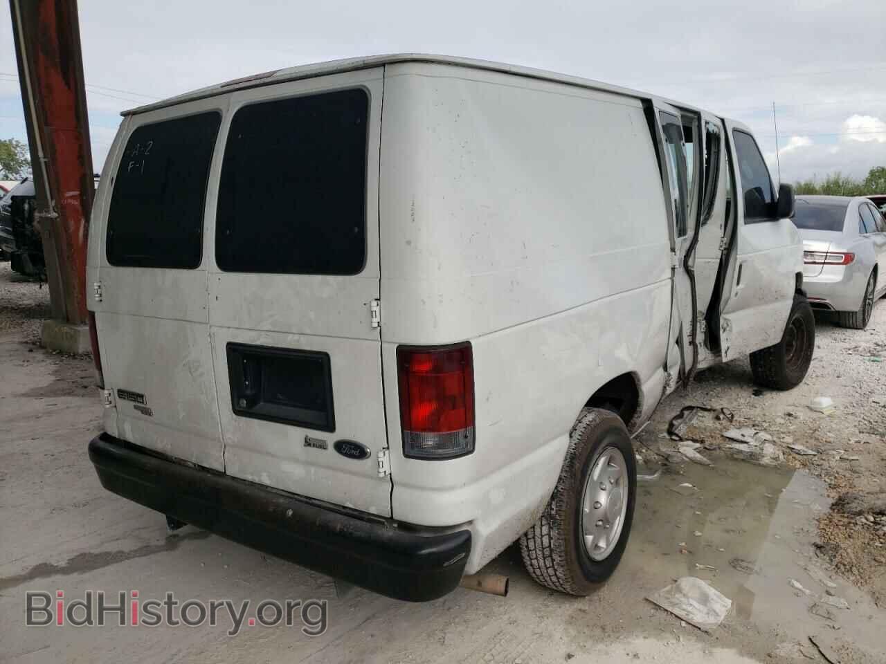 2012 FORD ECONOLINE - VIN: 1FTNE1EW2CDA10567 - Photo 4