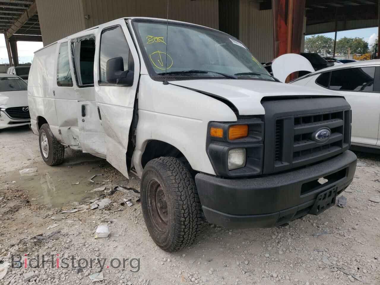 2012 FORD ECONOLINE - VIN: 1FTNE1EW2CDA10567 - Photo 9