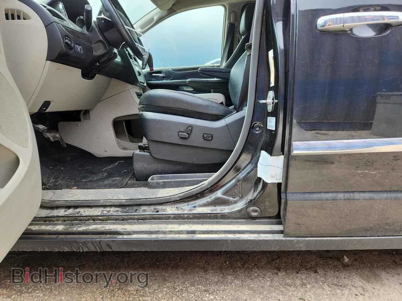 2016 CHRYSLER MINIVAN - VIN: 2C4RC1CG0GR269189 - Фото 13