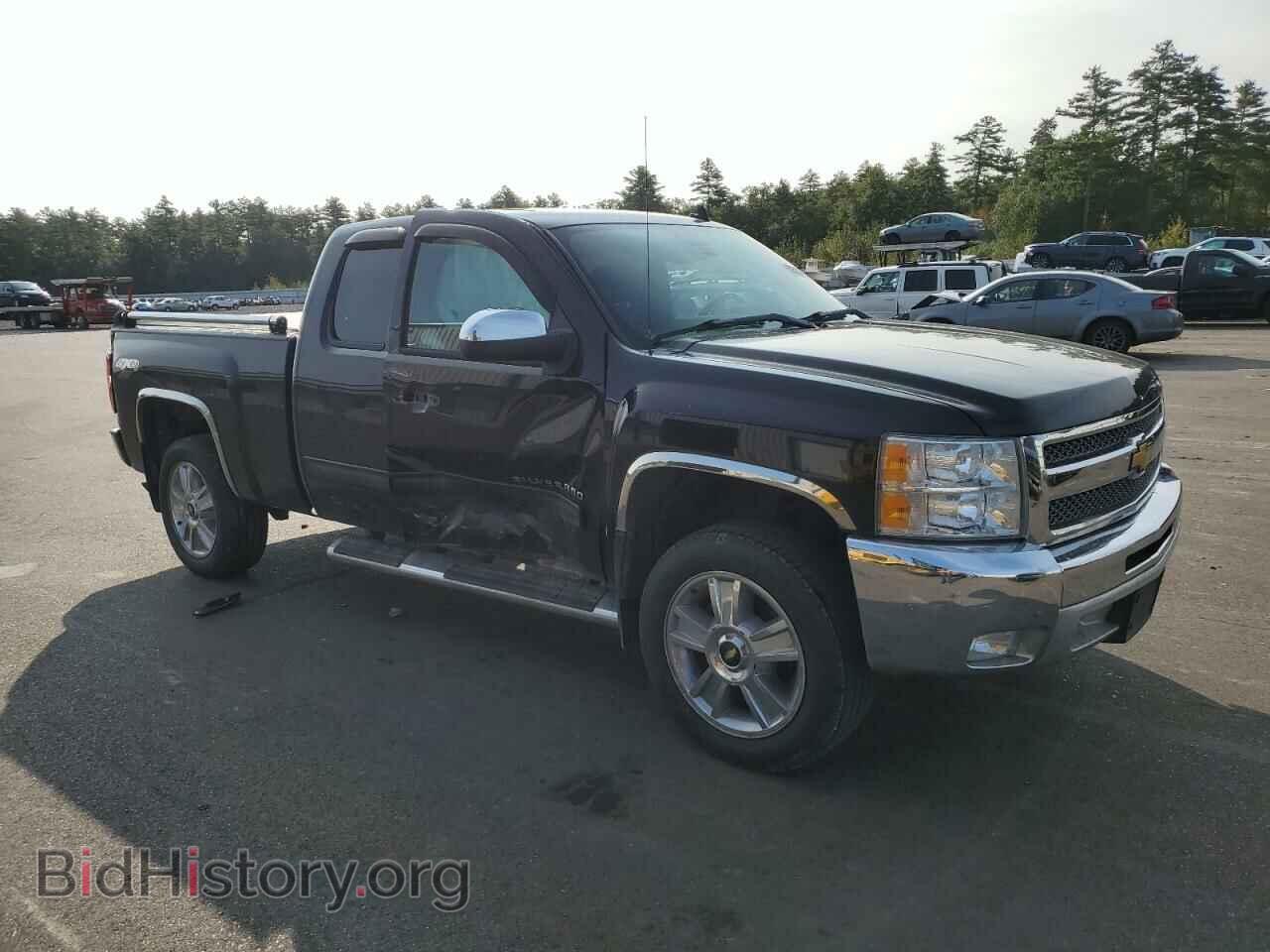 2012 CHEVROLET ALL Models - VIN: 1GCRKSE79CZ281055 - Фото 4