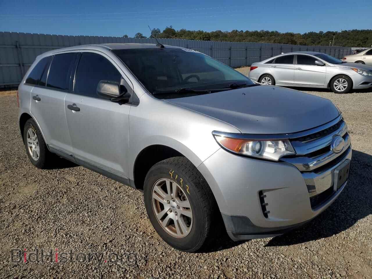 2012 FORD EDGE - VIN: 2FMDK3GC0CBA61232 - Photo 4