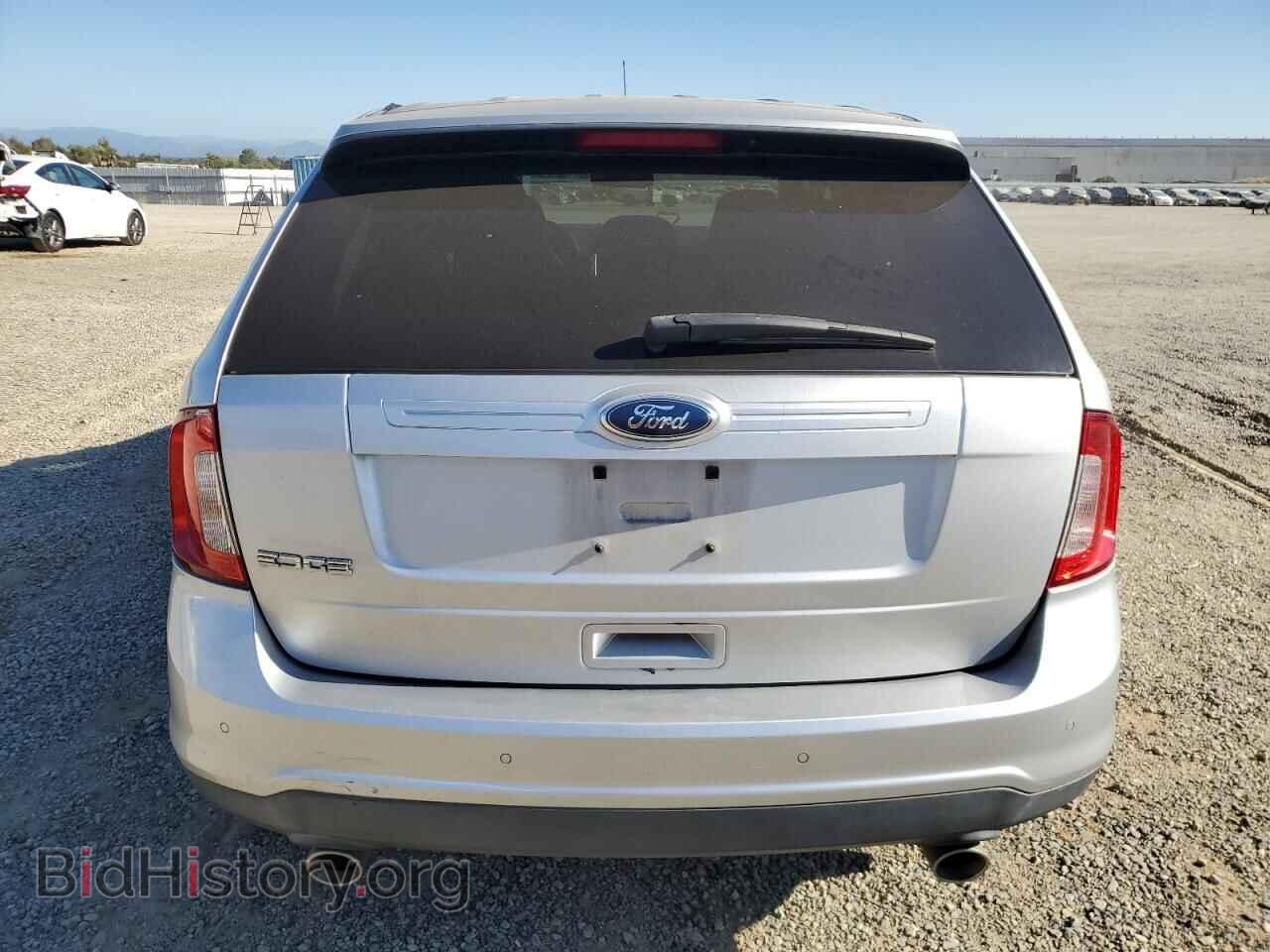 2012 FORD EDGE - VIN: 2FMDK3GC0CBA61232 - Photo 6